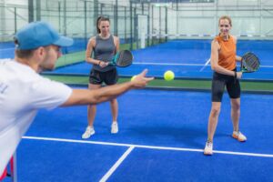 padel coach