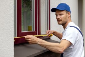 window change
