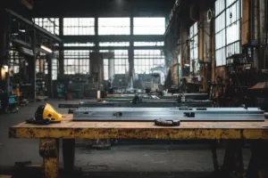 Carpintería metálica: trabajos, materiales y cómo elegir al profesional adecuado