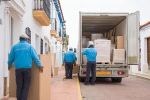Mudanzas: Qué es y qué hace una empresa de mudanzas