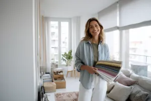 Decorador de interiores: precios por proyecto, hora y m² en España