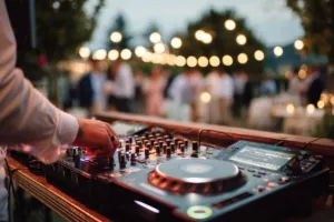 DJ para bodas: tarifas reales y qué incluye cada precio