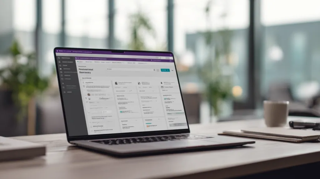 Búsqueda en directorio online de colegio profesional