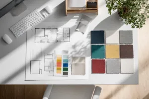 Interiorista vs decorador: diferencias reales y cuándo contratar a cada uno